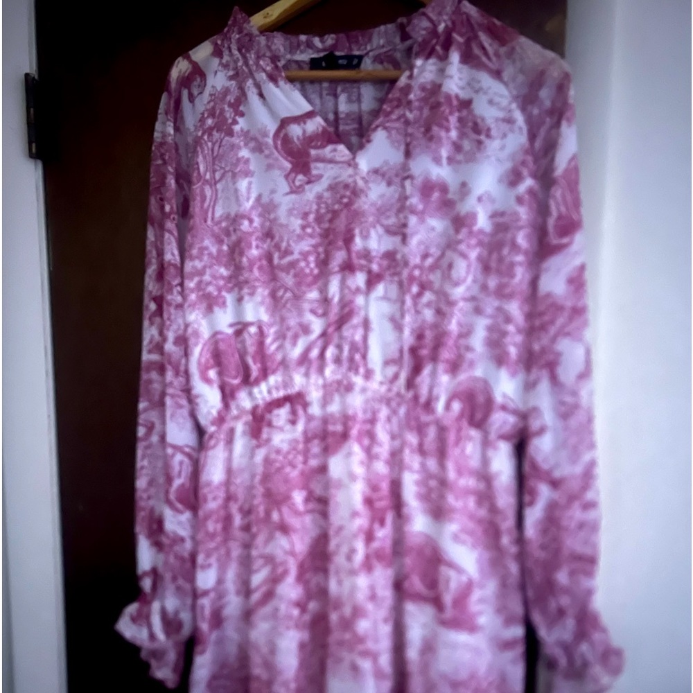 Dress floral
